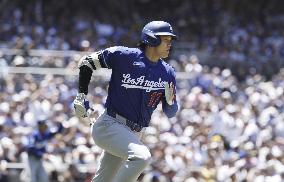 Baseball: Dodgers vs. Padres