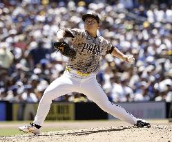 Baseball: Dodgers vs. Padres