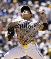 Baseball: Dodgers vs. Padres