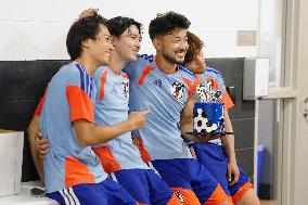 Football: 2026 World Cup