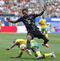 Football: 2026 World Cup