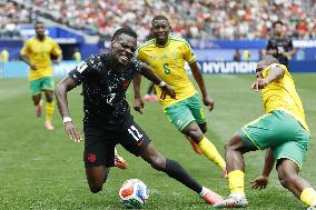 Football: 2026 World Cup