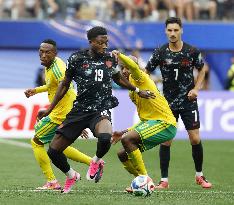 Football: 2026 World Cup