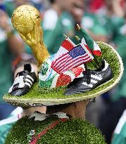 Football: 2026 World Cup