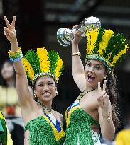 Football: 2026 World Cup