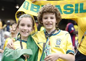 Football: 2026 World Cup