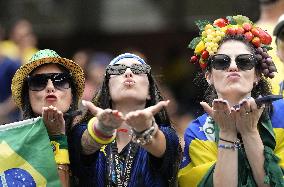 Football: 2026 World Cup