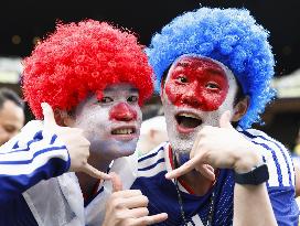 Football: 2026 World Cup