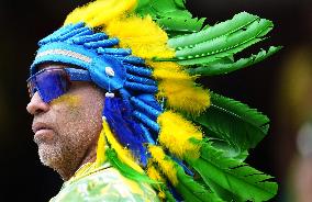 Football: 2026 World Cup