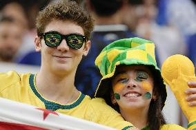 Football: 2026 World Cup