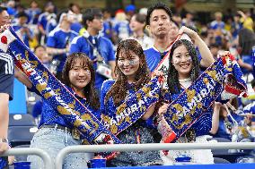 Football: 2026 World Cup