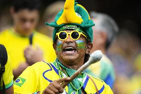 Football: 2026 World Cup