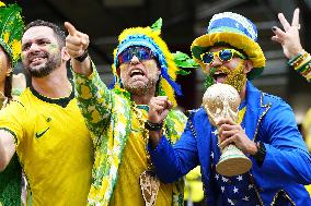 Football: 2026 World Cup
