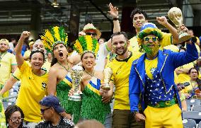 Football: 2026 World Cup