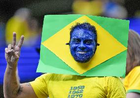 Football: 2026 World Cup