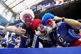 Football: 2026 World Cup