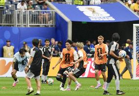 Football: 2026 World Cup