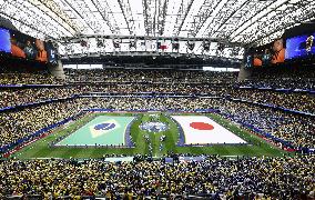 Football: 2026 World Cup