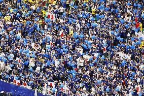 Football: 2026 World Cup
