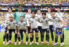 Football: 2026 World Cup