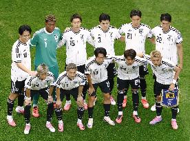 Football: 2026 World Cup
