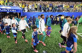 Football: 2026 World Cup