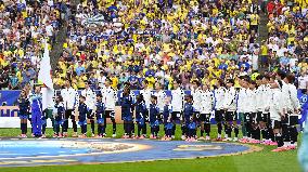 Football: 2026 World Cup