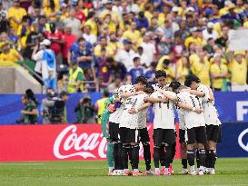 Football: 2026 World Cup