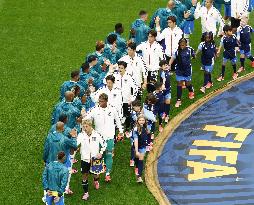 Football: 2026 World Cup