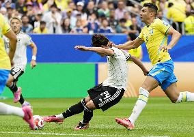 Football: 2026 World Cup