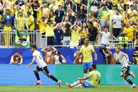 Football: 2026 World Cup