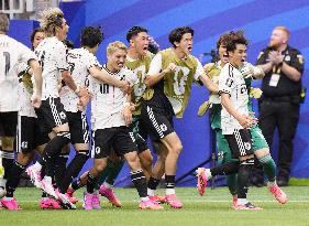 Football: 2026 World Cup