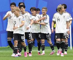 Football: 2026 World Cup