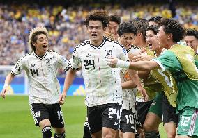 Football: 2026 World Cup
