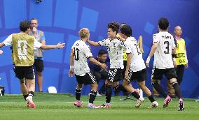 Football: 2026 World Cup