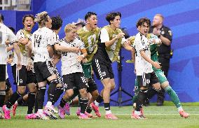 Football: 2026 World Cup