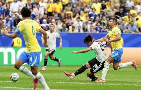 Football: 2026 World Cup