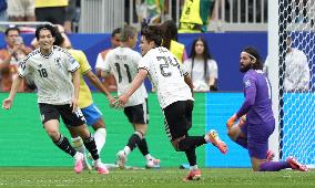 Football: 2026 World Cup
