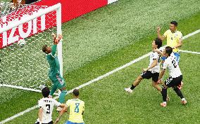 Football: 2026 World Cup