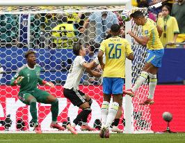 Football: 2026 World Cup