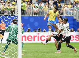 Football: 2026 World Cup