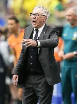 Football: 2026 World Cup