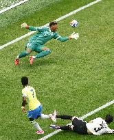 Football: 2026 World Cup