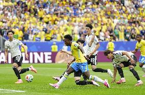 Football: 2026 World Cup