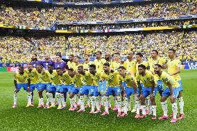 Football: 2026 World Cup
