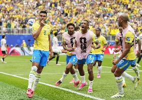 Football: 2026 World Cup