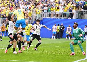 Football: 2026 World Cup