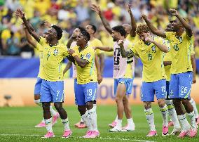 Football: 2026 World Cup