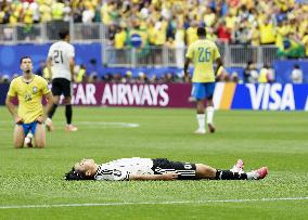 Football: 2026 World Cup