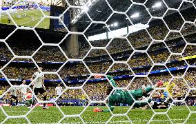 Football: 2026 World Cup